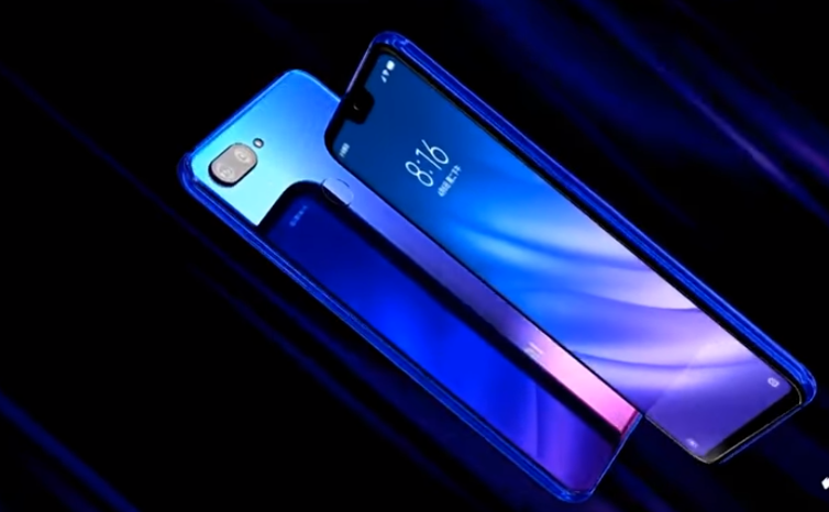 Smartphone Xiaomi Mi 8 Lite - avantages et inconvénients